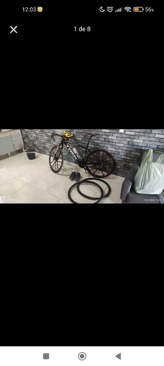 Bike speed aro 29