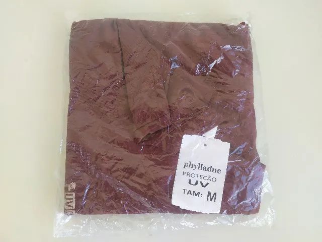 Camisas UV Tamanho M (Novas)