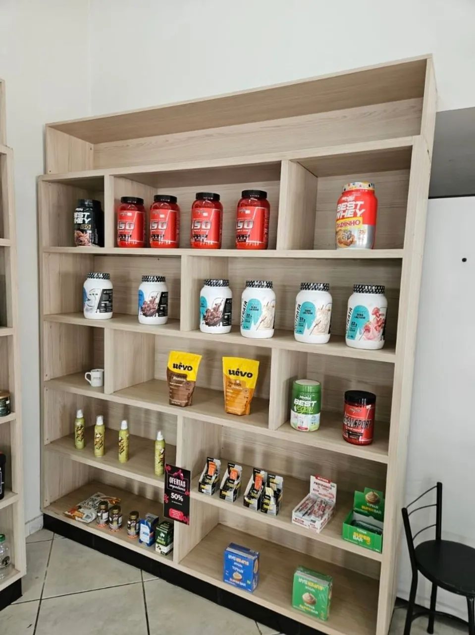 Vendo móveis para comércio. - Foto 4