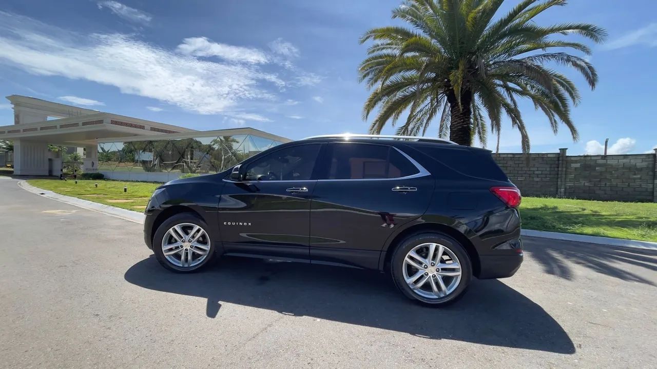 Chevrolet Equinox 2019