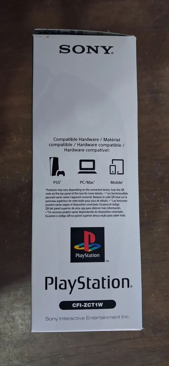 Controle DualSense Edição Limitada para PlayStation 5 - Foto 3