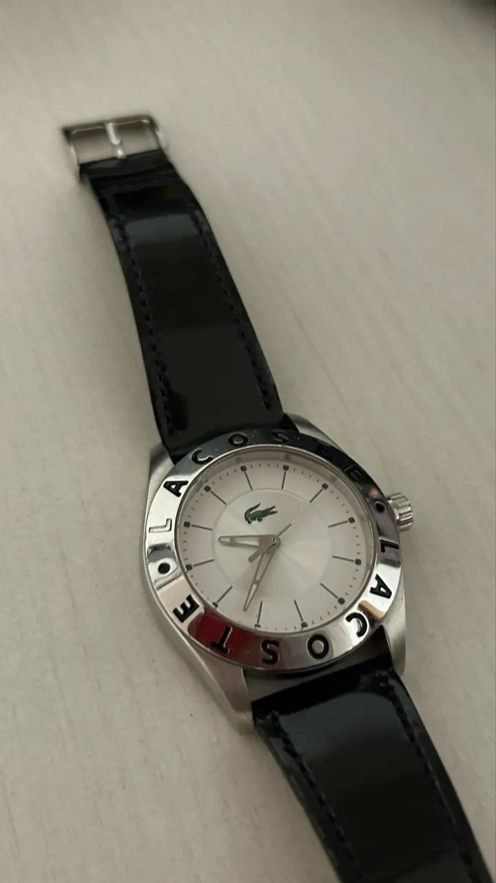 Relógio Lacoste