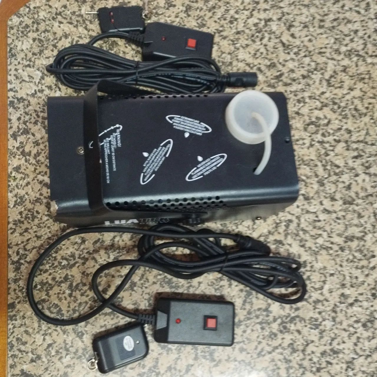 Máquina de fumaça  - Foto 2