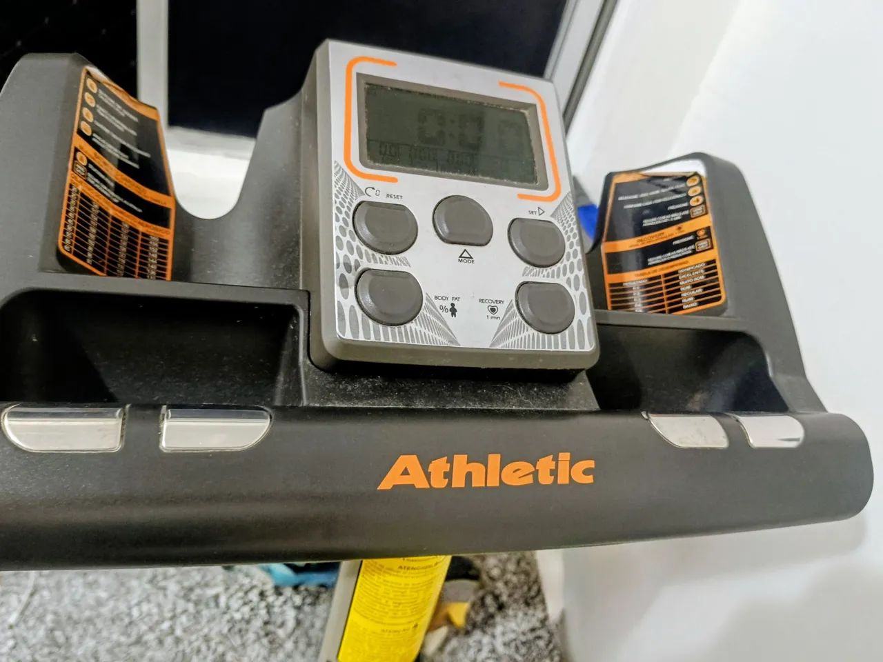  Bicicletas Ergométricas athetc 