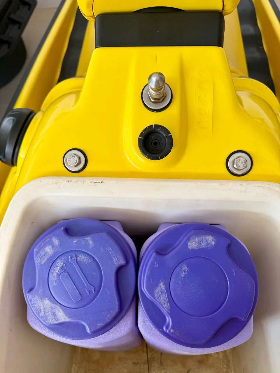 SEADOO XP 800 - 1996/96 (EXTRA - 102hrs)  - Foto 10