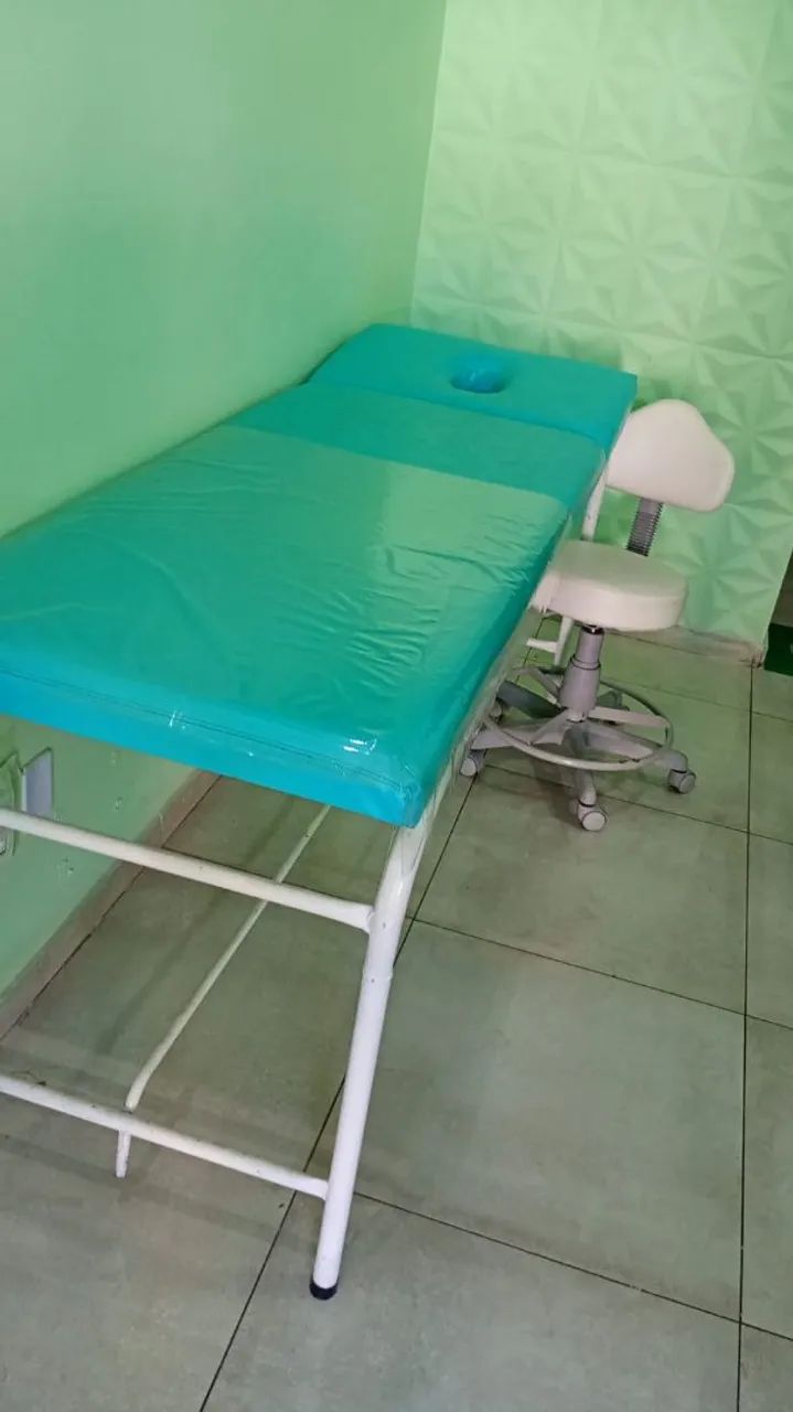 Maca com cadeira 500 reais passo cartão  - Foto 3