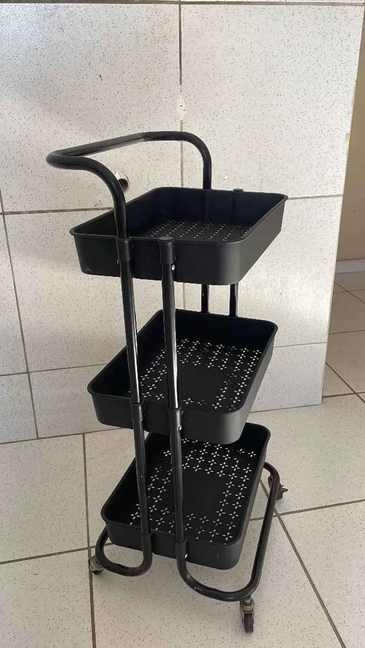 Carrinho Auxiliar  - Foto 2