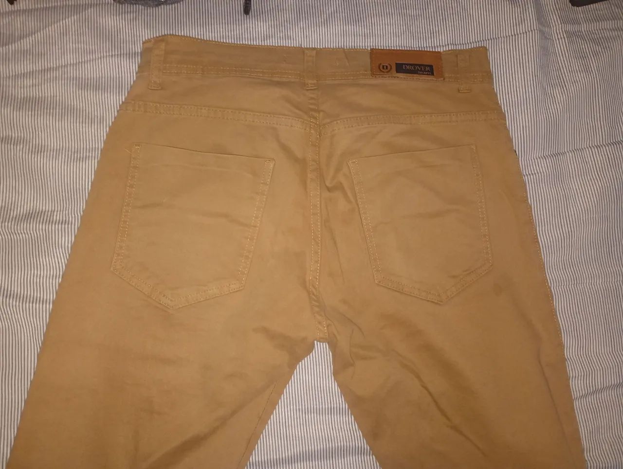 Calça jeans masculina  - Foto 4