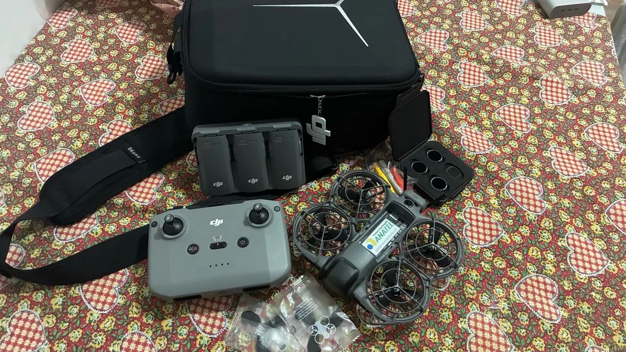 Drone Dji neo 2 fly more combo - Foto 2
