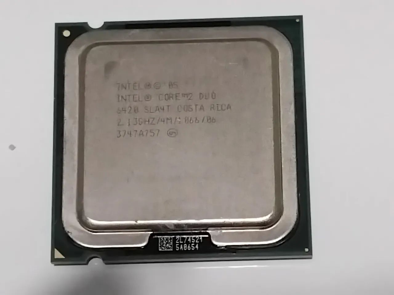 Processador intel core 2 duo 6420 2.1mhz 4mb cache - Foto 5