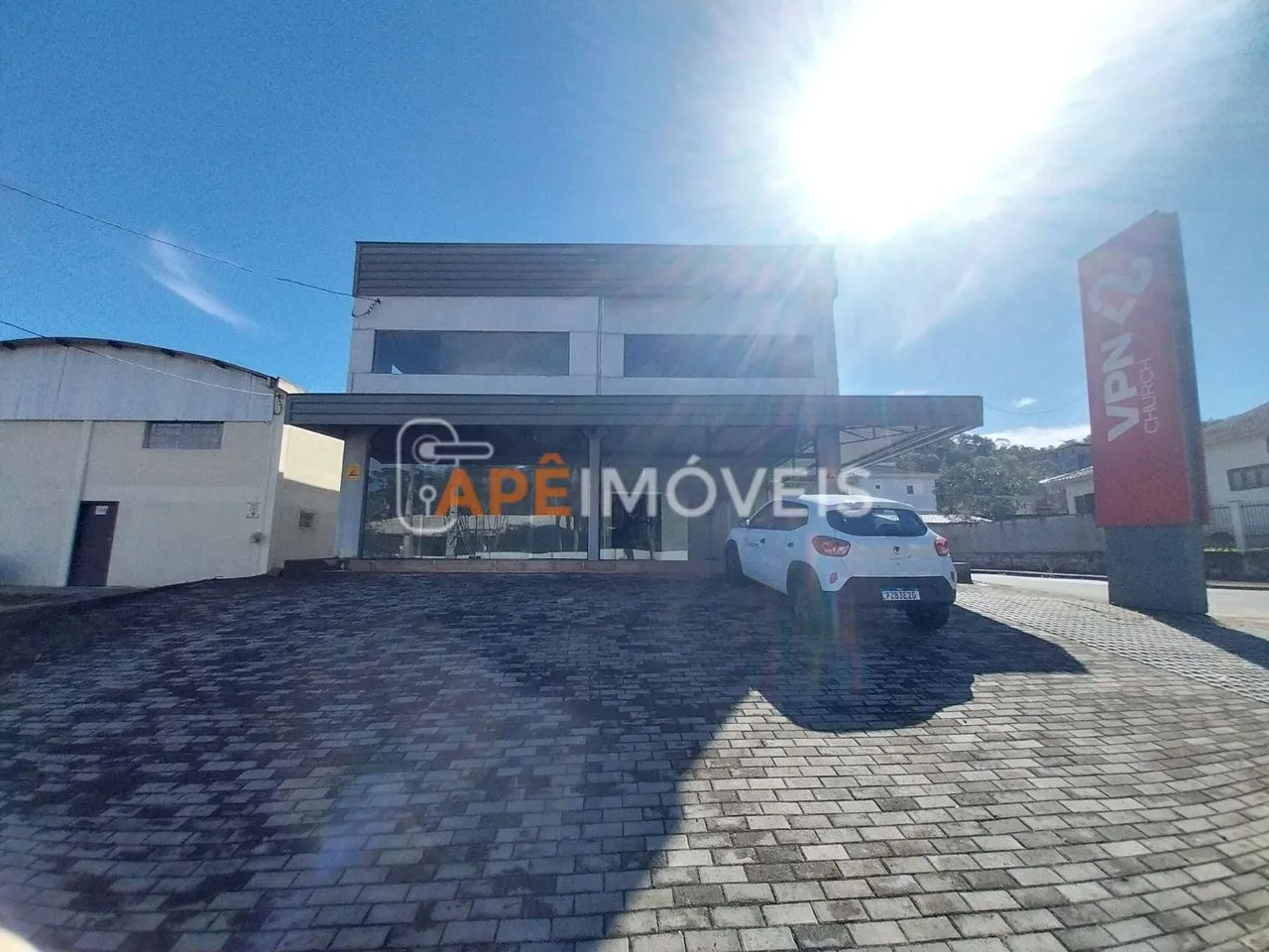 Pavilhão/Galpão para alugar no bairro São Luiz - Criciúma/SC - Foto 3