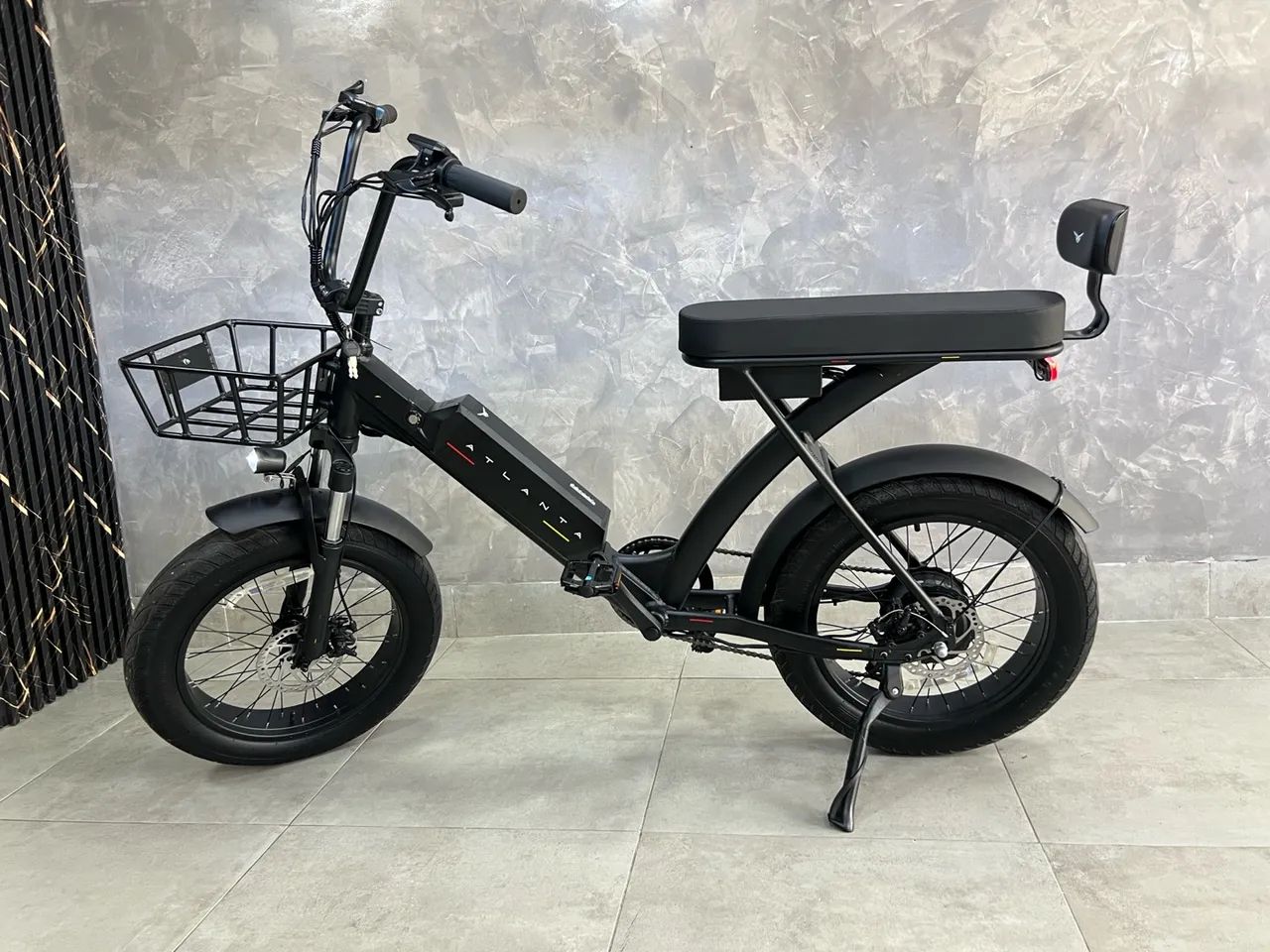 MOTO ELÉTRICA 1000W - Foto 3