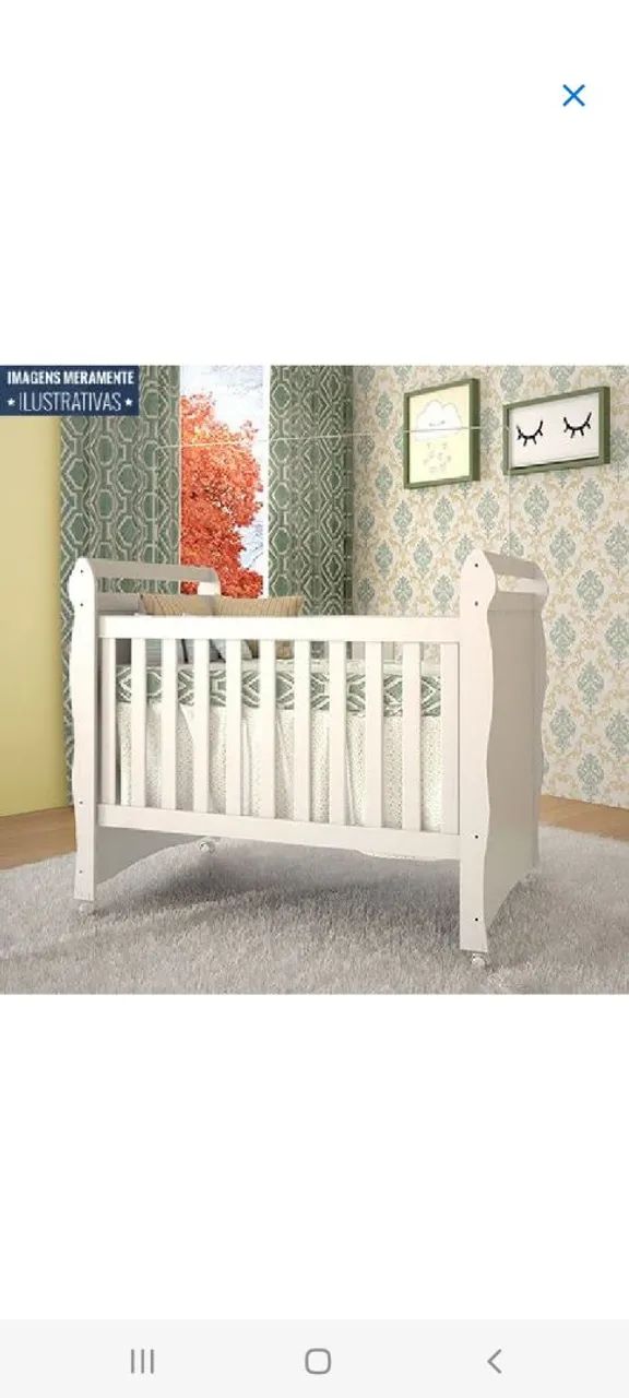 Berço Cama - Foto 3