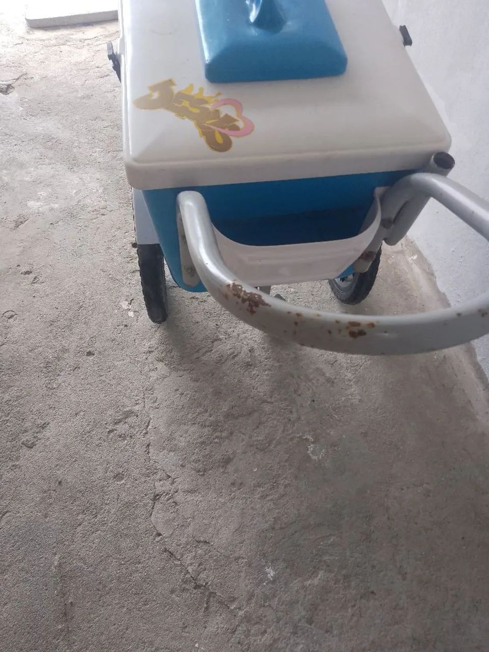 Carrinho de sorvete - Foto 4