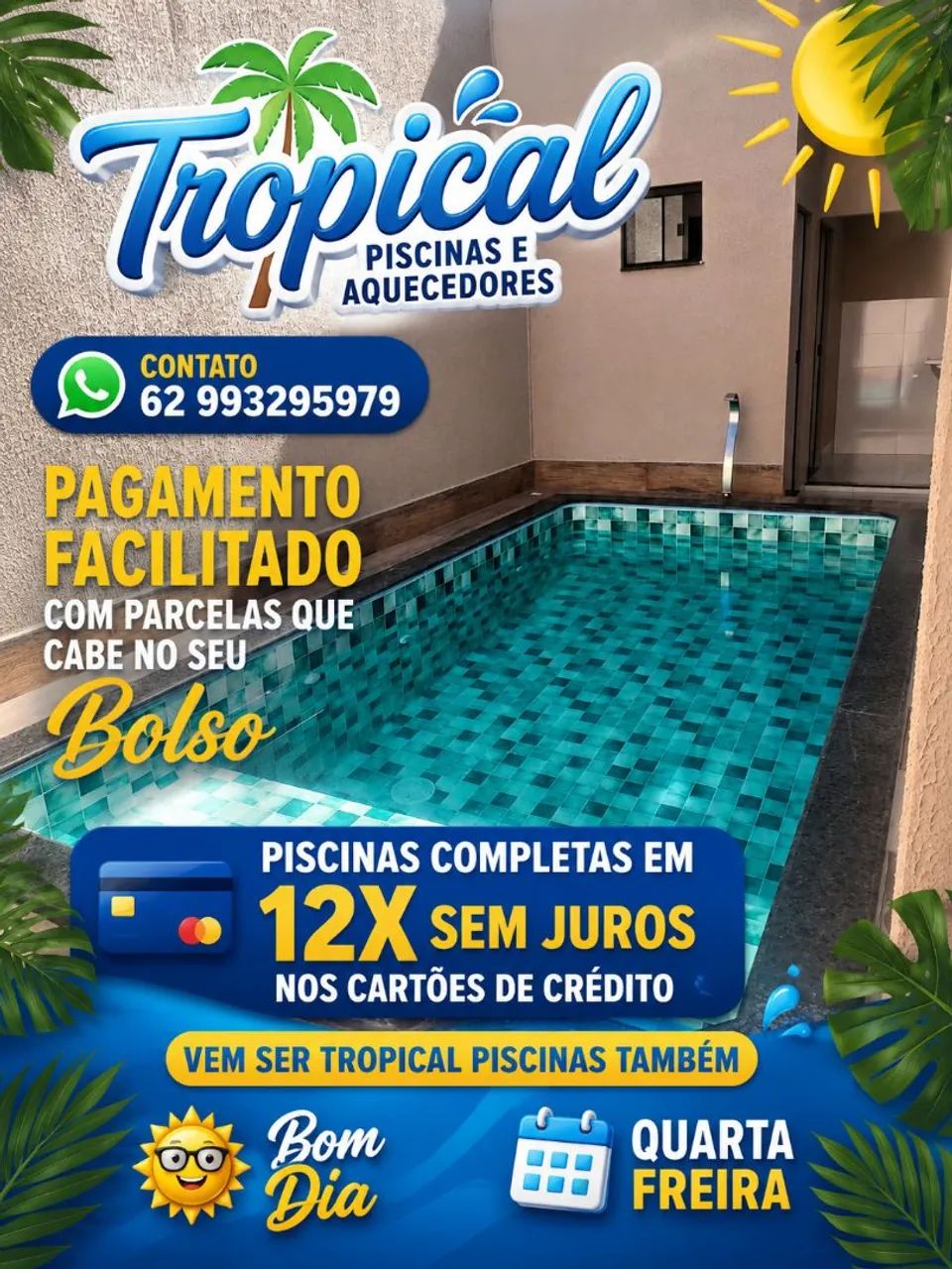 Produto pra Piscinas  - Foto 3