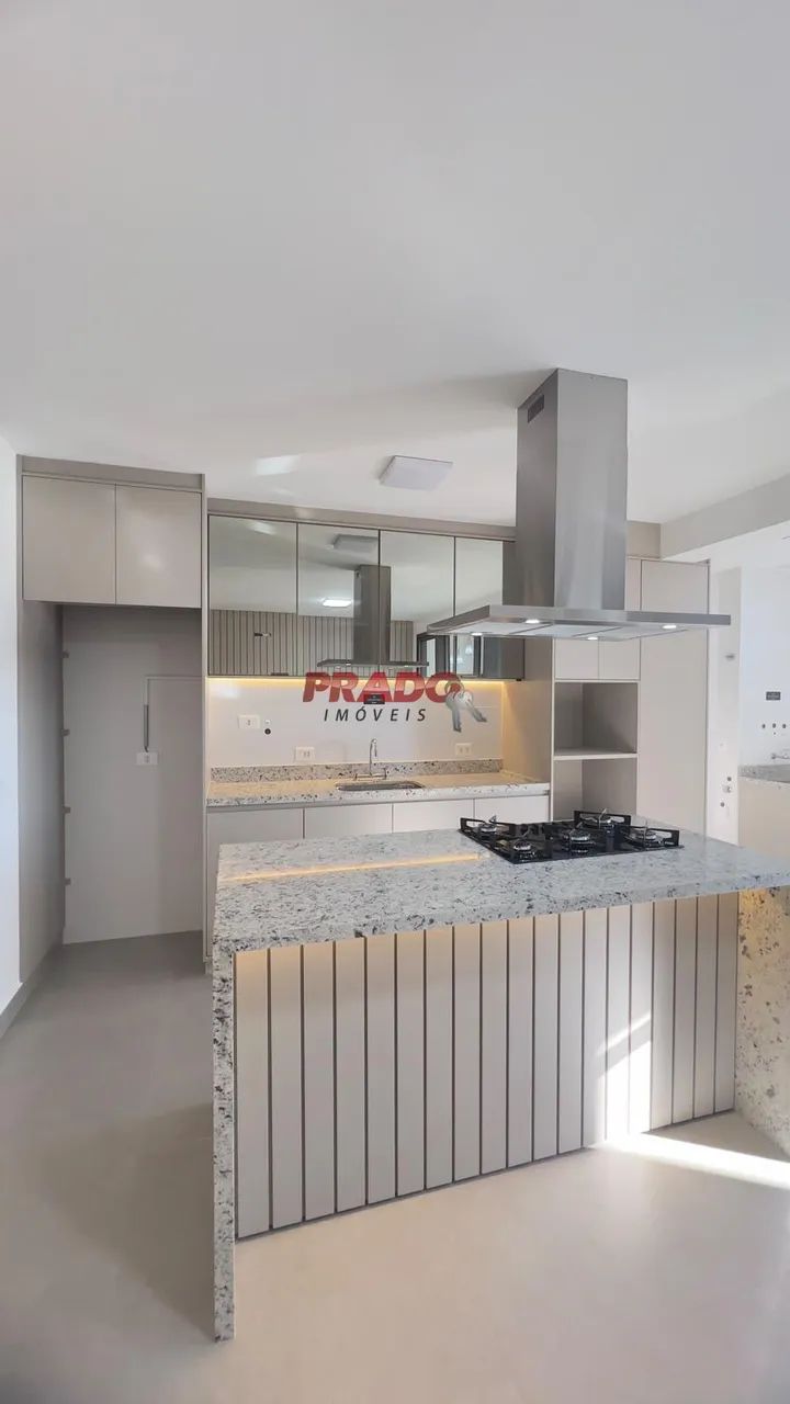 Apartamento para alugar em Maringá, Zona 03, com 3 quartos, com 99.85 m², EDIFÍCIO ESSENCE - Foto 2