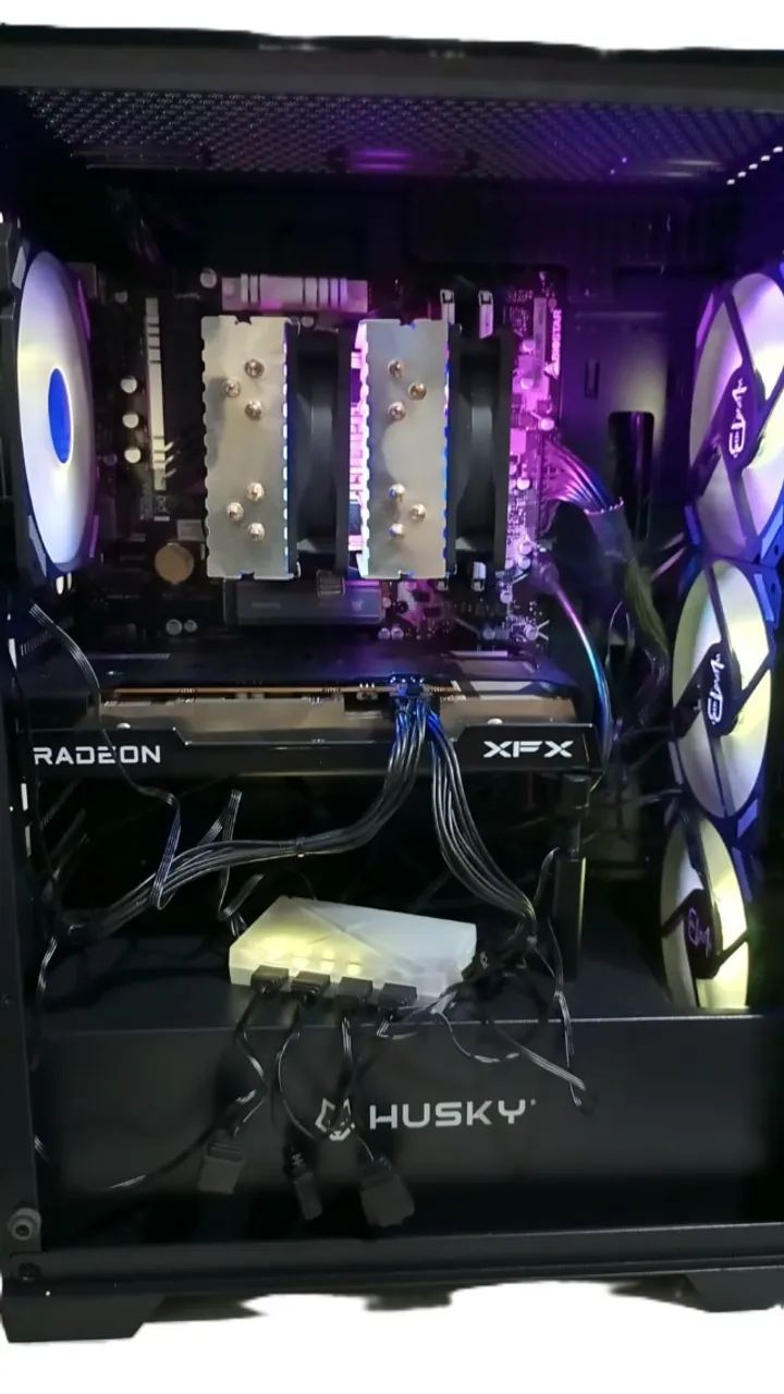 PC GAMER RYZEN 7 - Foto 3
