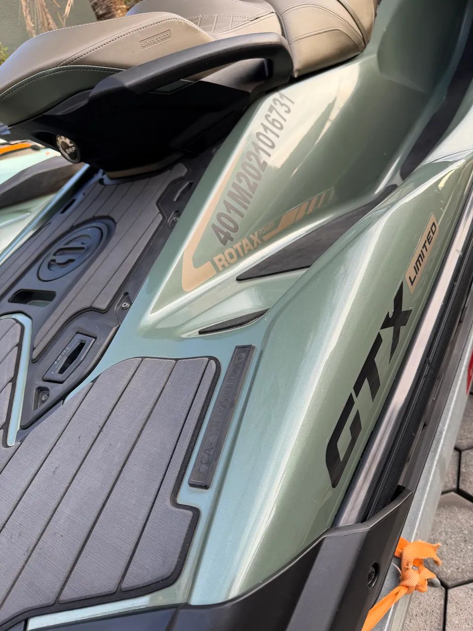 Jetski GTX 300 LIMITED  - Foto 12