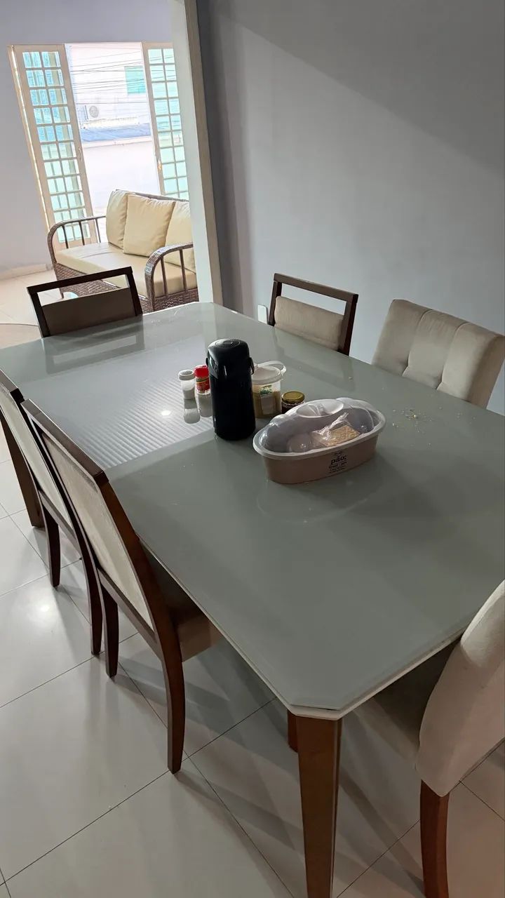 Sala de janta luxo - Foto 2