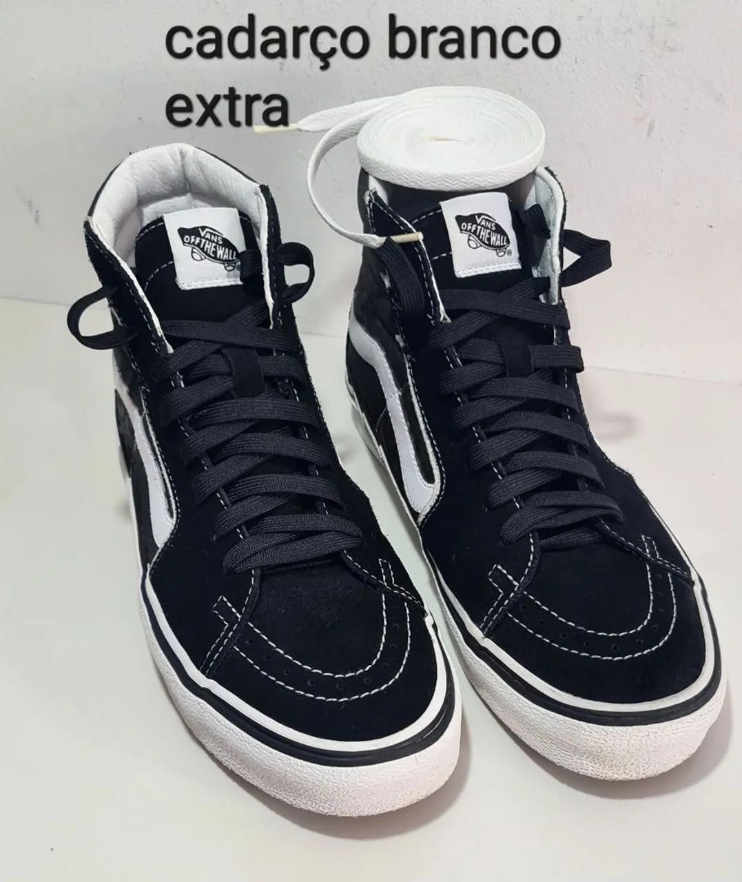 Tenis vans sk8 bolt - Foto 3