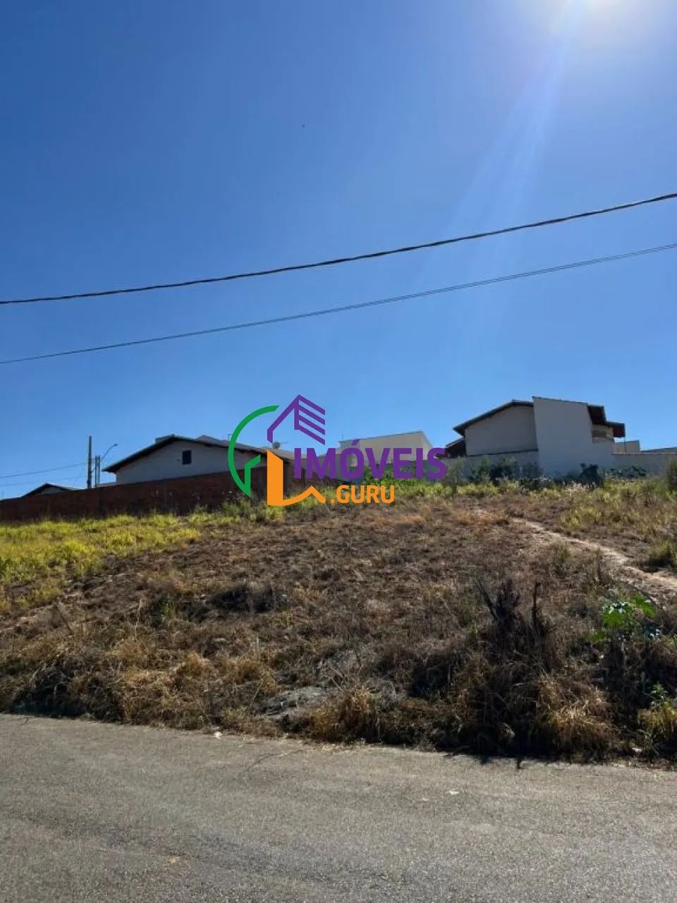 TERRENO - COLINA DA SÓVIS - MG
