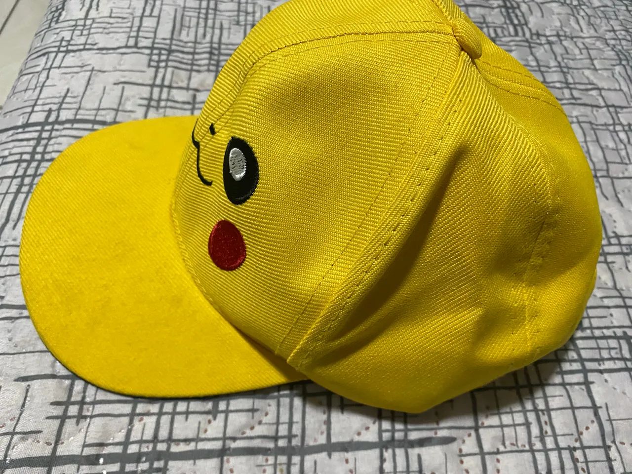 Boné pikachu - Foto 2
