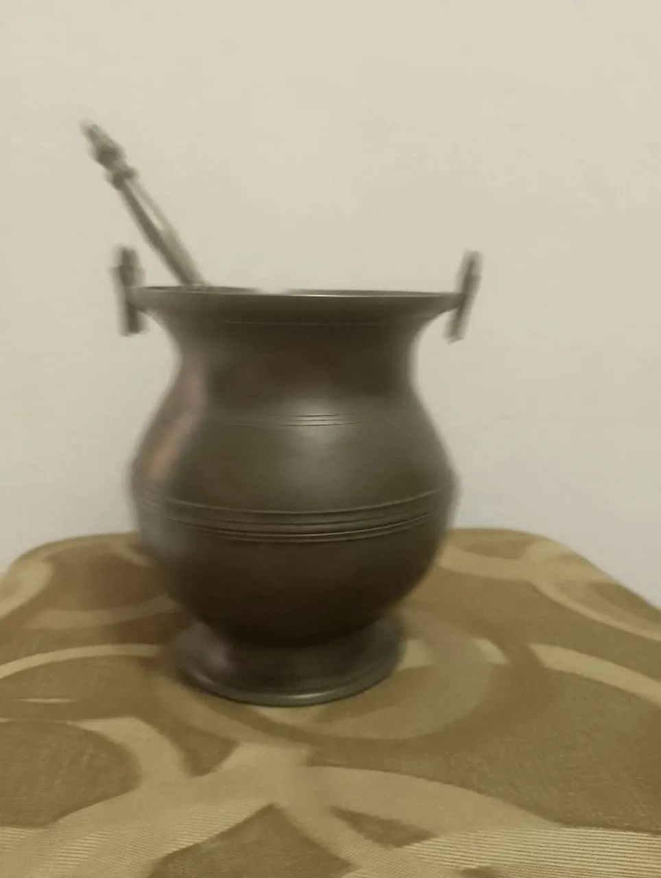 Abajur de estanio  - Foto 2
