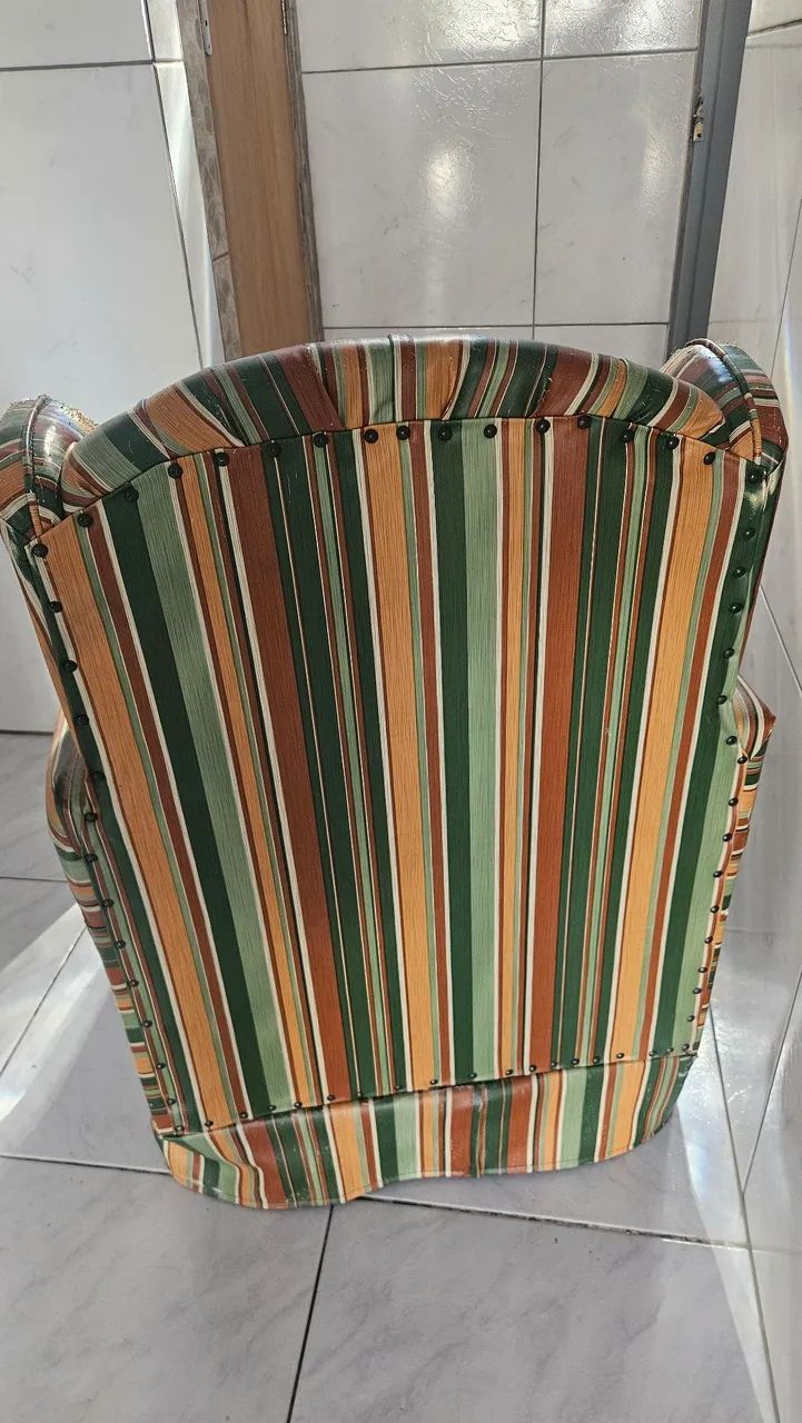 Poltrona de balanço - Foto 2