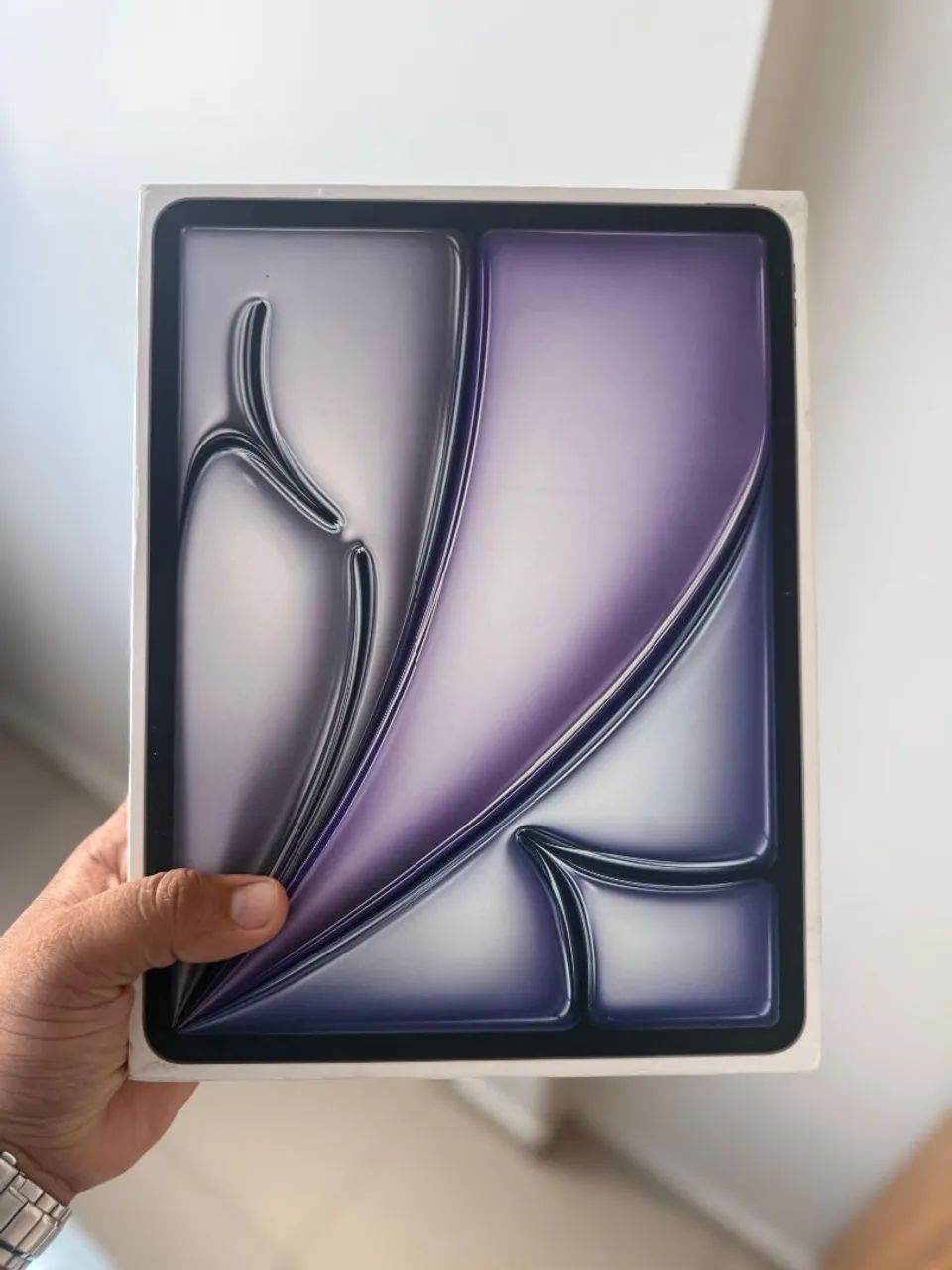iPad Air M4 11" 128gb wifi / Space gray / lacrado