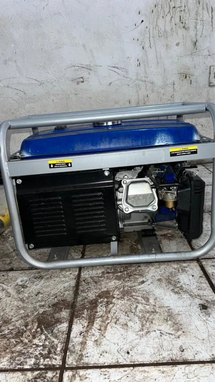 Gerador TEKNA GT3500FB - Foto 3