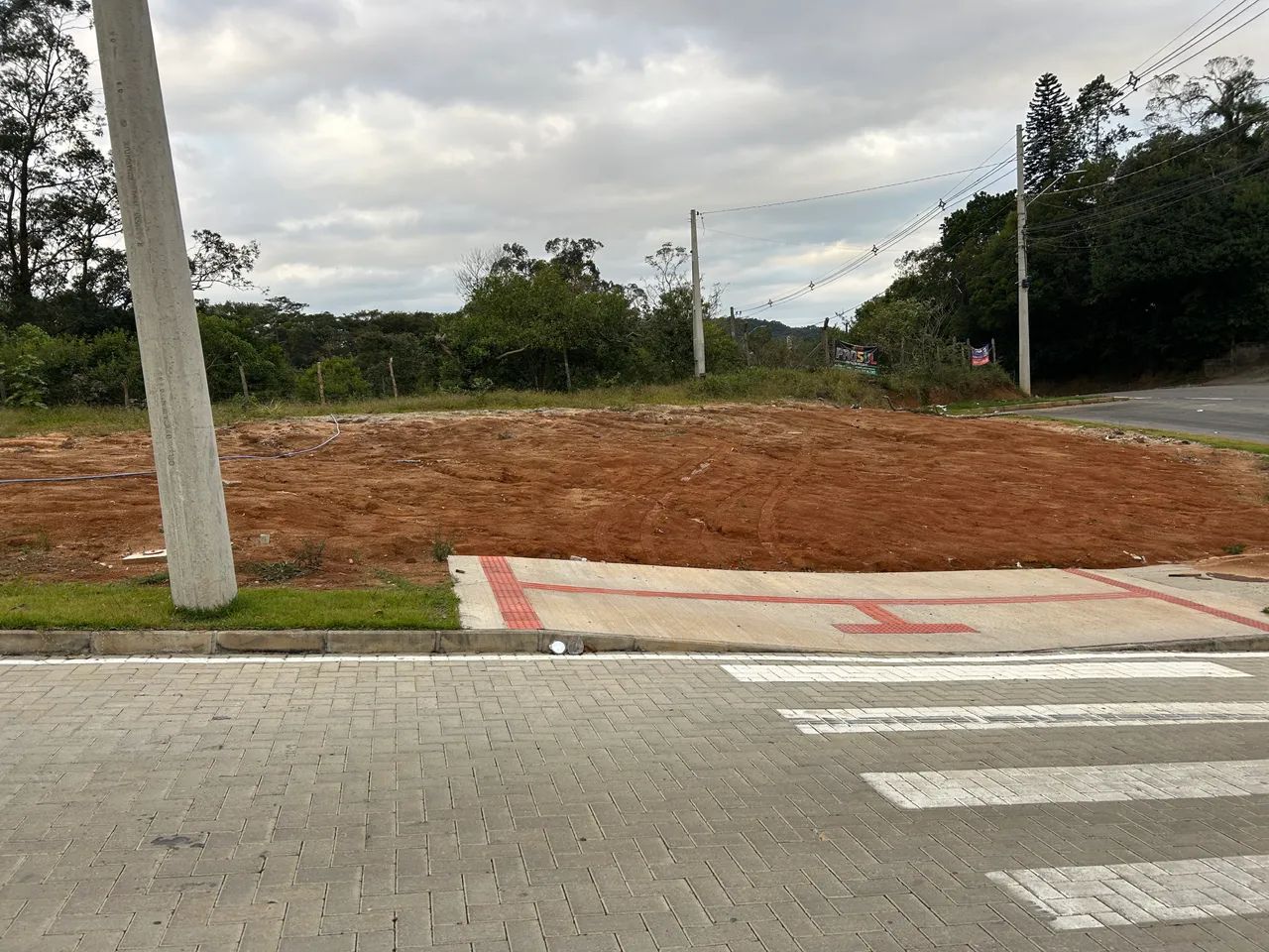 Terreno 420m2 Novo Horizonte, São José - Foto 2