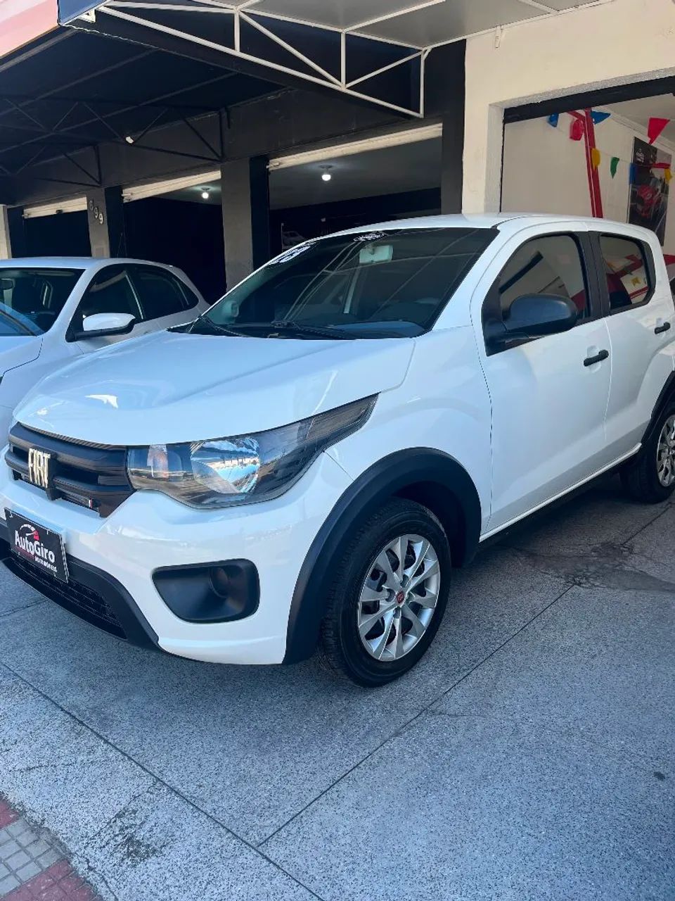 Fiat Mobi MOBI LIKE 1.0 Fire Flex 5p. 2023
