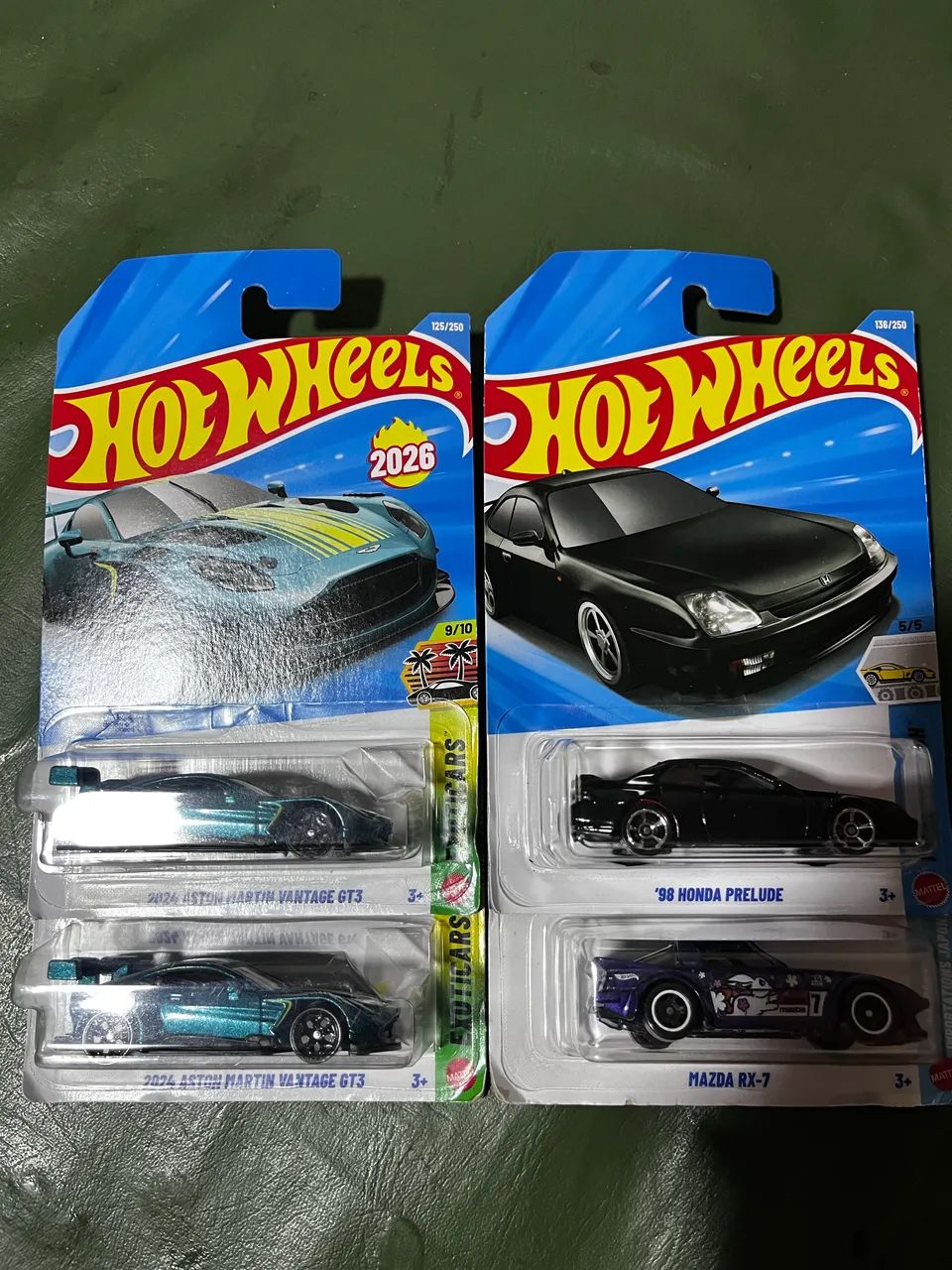 Carrinhos Hotwheels  - Foto 4