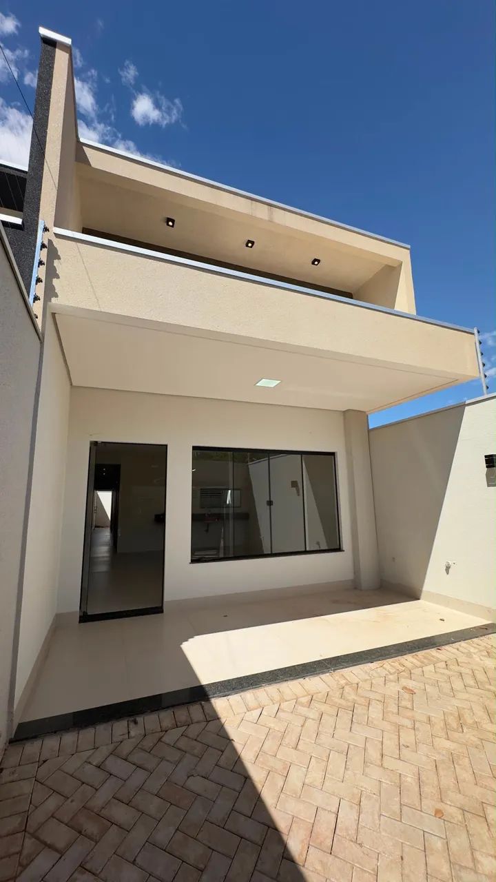 Casa com 3 quartos sendo 1 suíte no Plano Diretor Sul de Palmas. REF: 110 - Foto 2