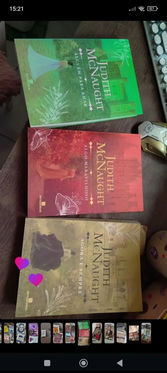 Coleção completa  - Foto 4