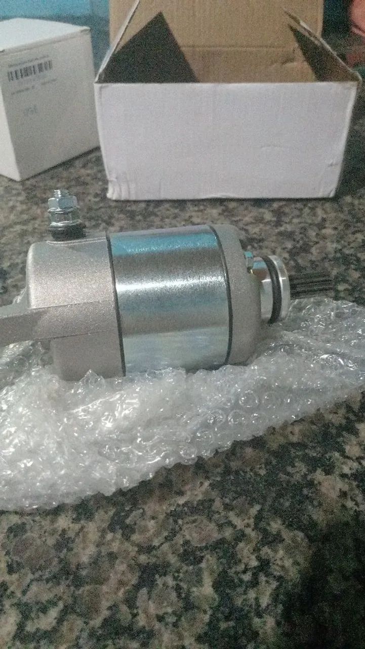 Motor de partida, 125,150,160 - Foto 3