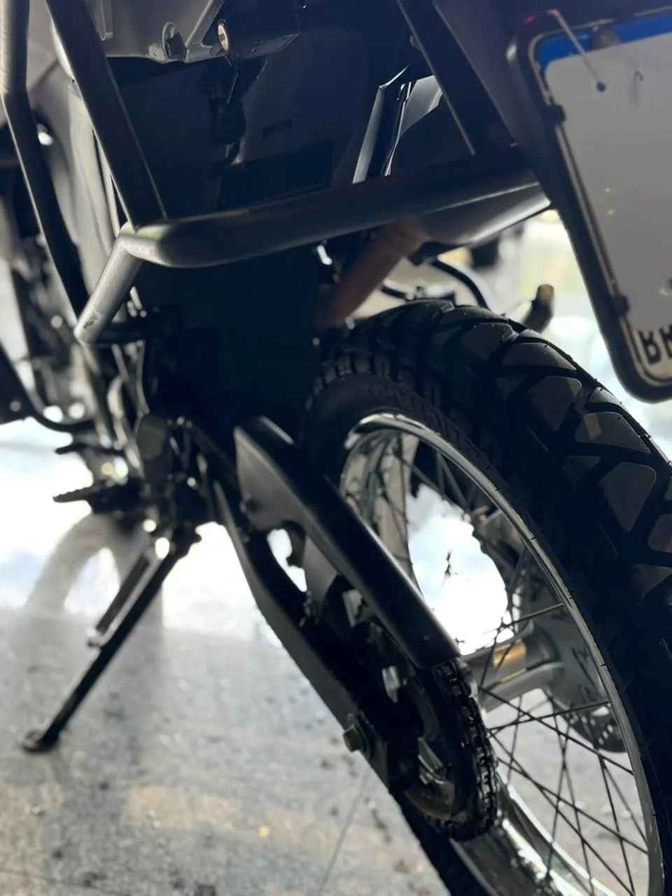 YAMAHA XTZ 250 LANDER  - Foto 5