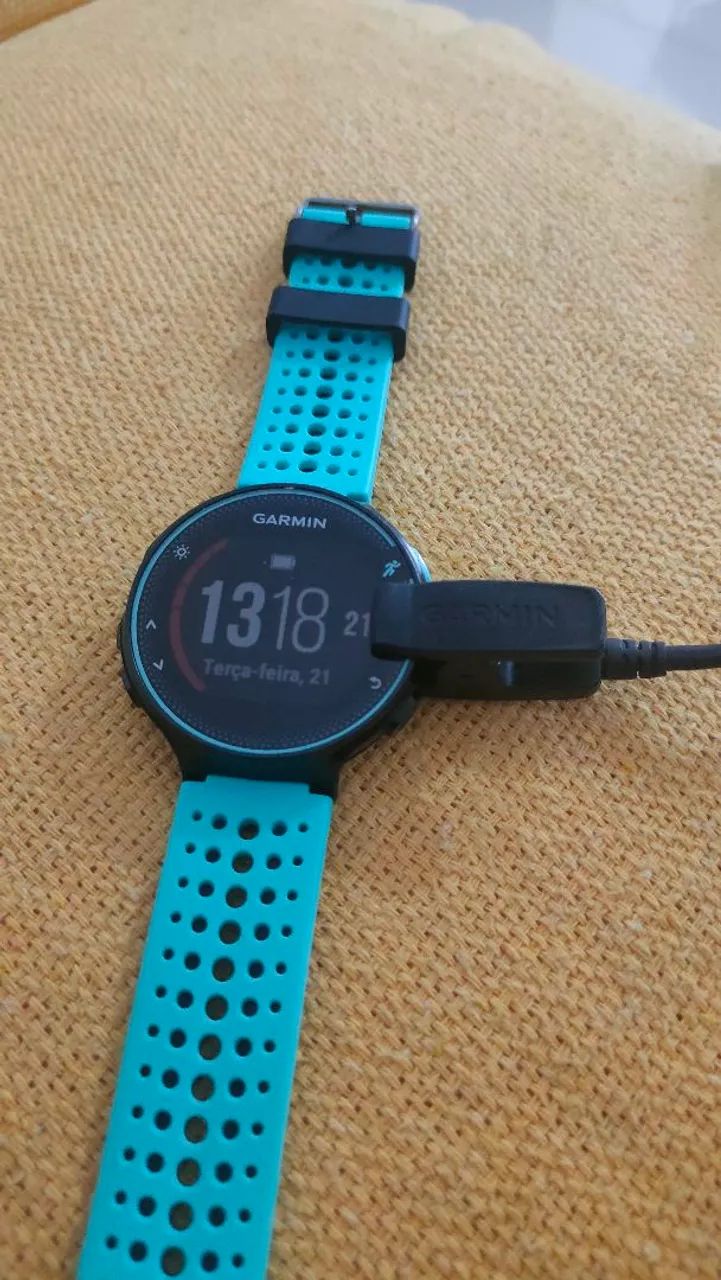 Relógio Garmin Forerunner 235 - Foto 4