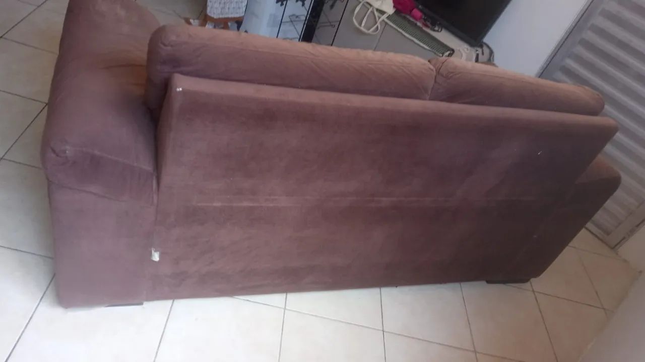 Sofa 2 lugares - Foto 2