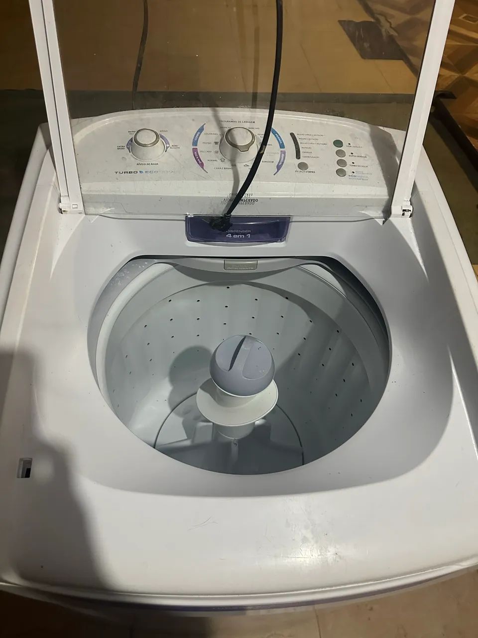 Máquina de lavar eletrolux 13 kls - Foto 4
