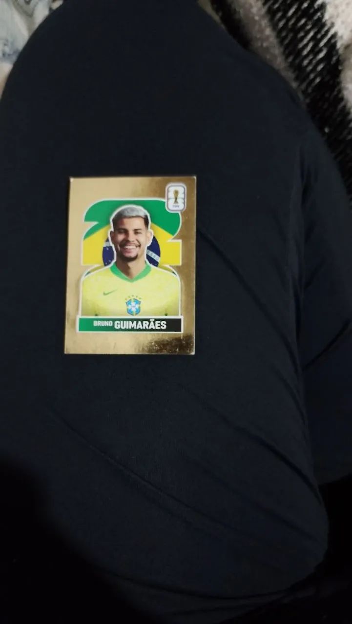 Vende se card dourado 