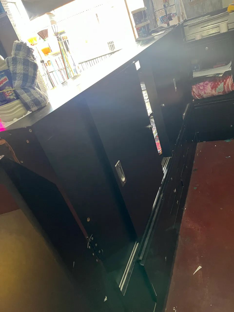 Balcão com caixa incluso  - Foto 4