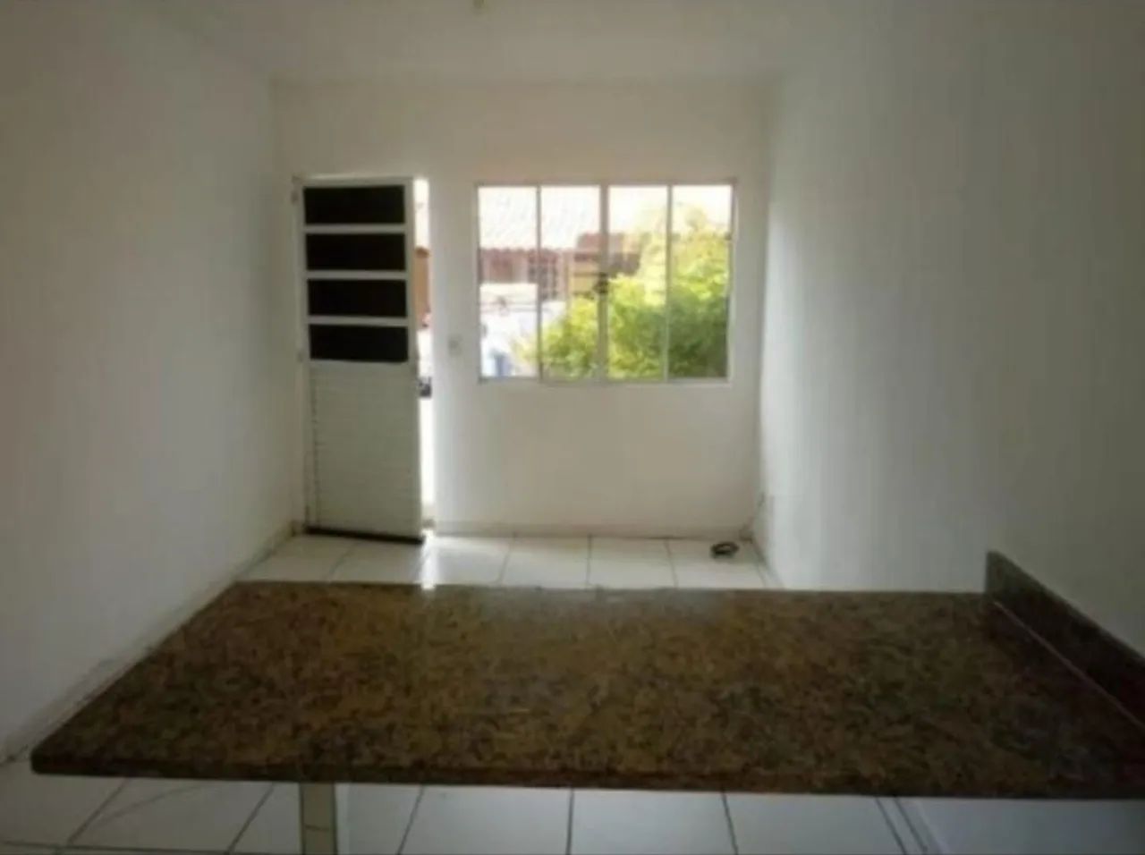 Mesa de mármore marrom  - Foto 2