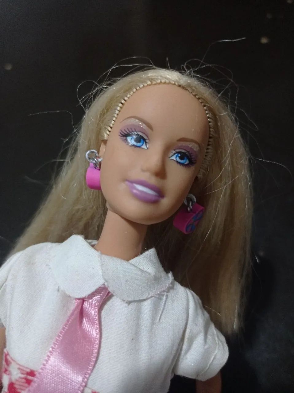 Barbie 2005, customizada - Foto 2