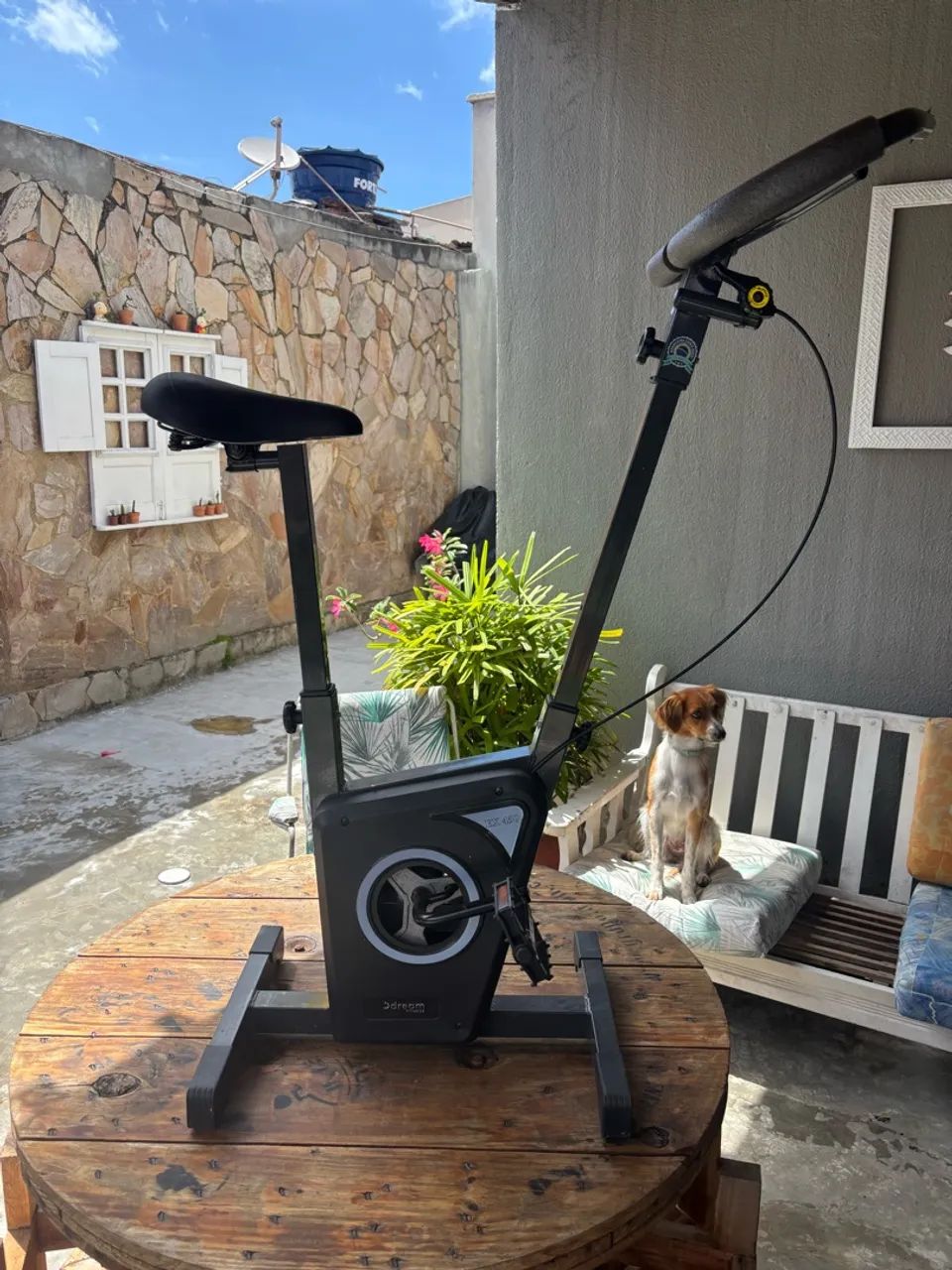 Bicicleta Ergométrica 