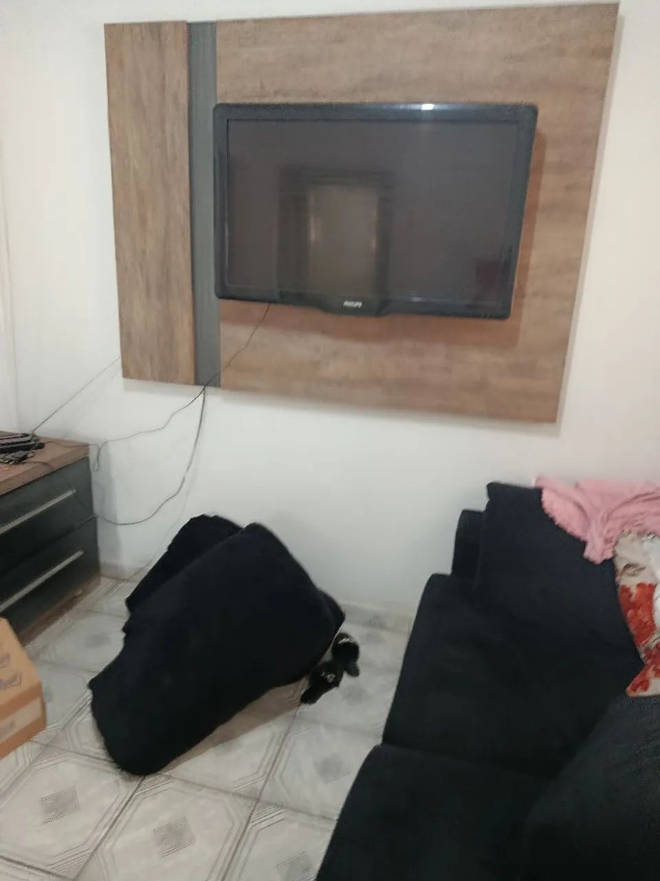 Vendo uma tv