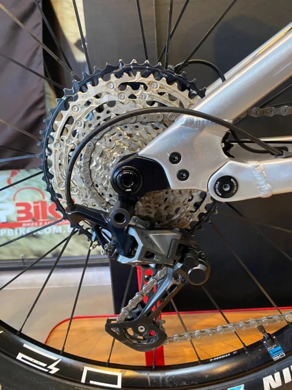 Sense Exalt E-trail AL Evo Forty-5 - Foto 4