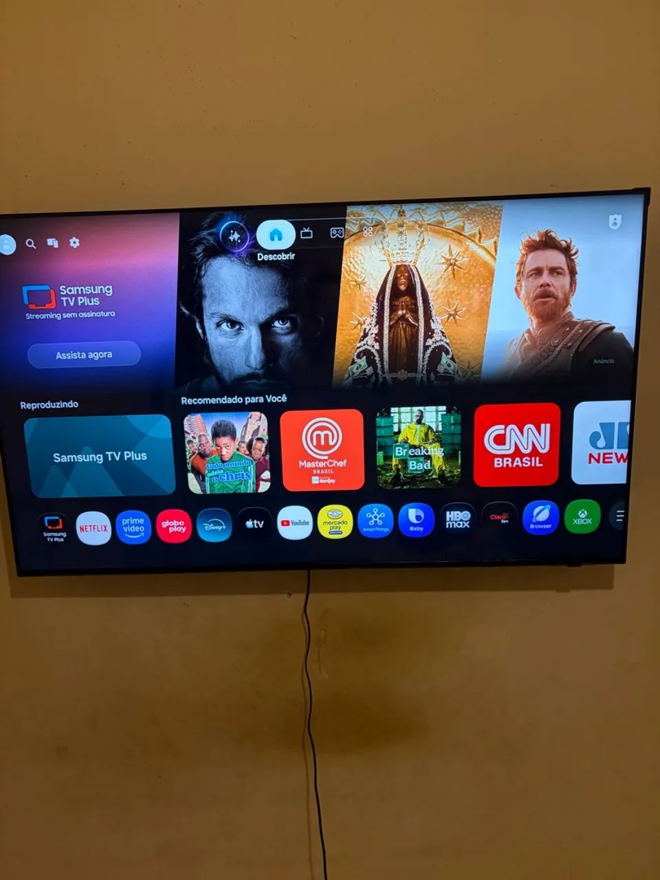 Tv Samsung 55p mini led modelo 2026 - Foto 3