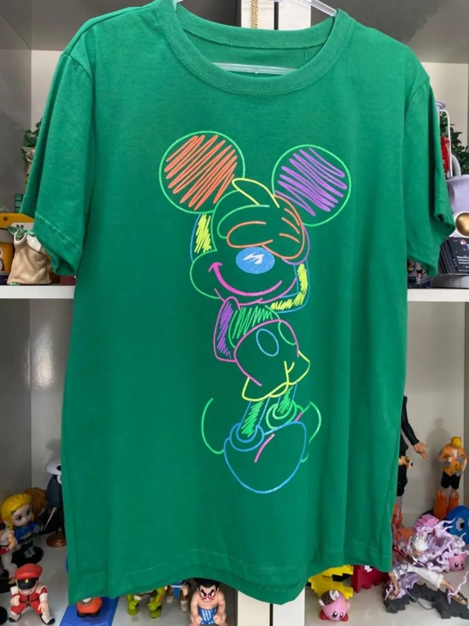 T-Shirt Mickey Mouse - Foto 5