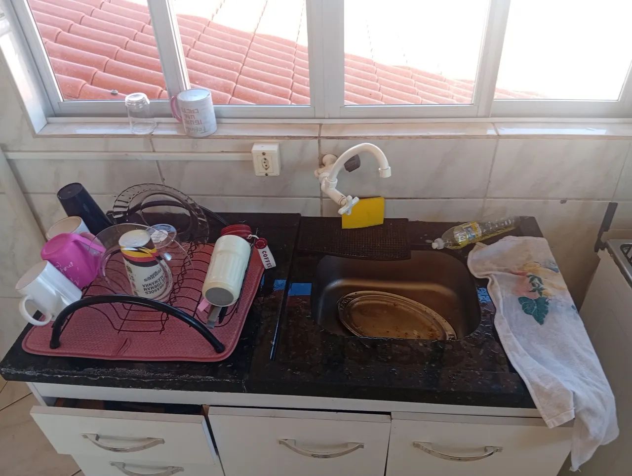 Gabinete com pia de cozinha  - Foto 2